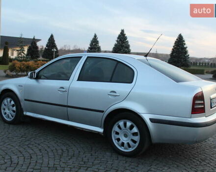 Сірий Шкода Октавія, об'ємом двигуна 1.9 л та пробігом 455 тис. км за 3597 $, фото 7 на Automoto.ua