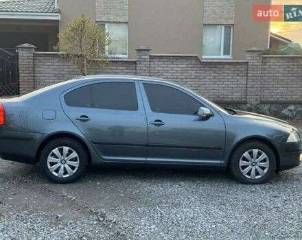 Серый Шкода Октавия, объемом двигателя 1.6 л и пробегом 227 тыс. км за 5600 $, фото 15 на Automoto.ua