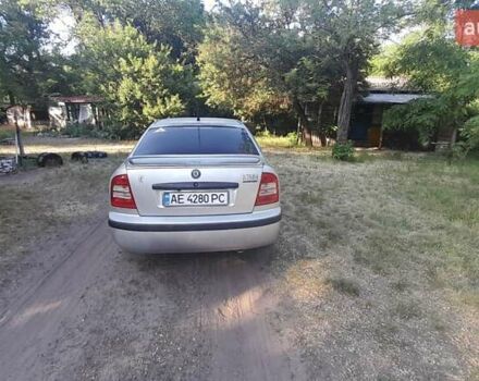 Сірий Шкода Октавія, об'ємом двигуна 1.6 л та пробігом 285 тис. км за 4500 $, фото 3 на Automoto.ua