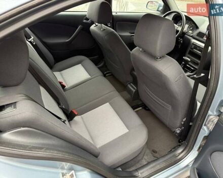 Серый Шкода Октавия, объемом двигателя 2 л и пробегом 159 тыс. км за 6500 $, фото 25 на Automoto.ua