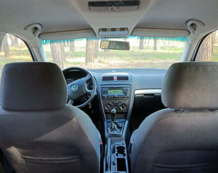 Сірий Шкода Октавія, об'ємом двигуна 1.6 л та пробігом 231 тис. км за 5900 $, фото 11 на Automoto.ua