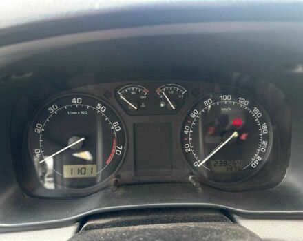 Сірий Шкода Октавія, об'ємом двигуна 1.6 л та пробігом 238 тис. км за 3800 $, фото 15 на Automoto.ua