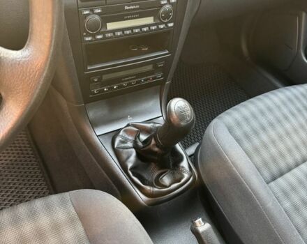 Серый Шкода Октавия, объемом двигателя 1.6 л и пробегом 160 тыс. км за 6000 $, фото 12 на Automoto.ua