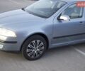 Серый Шкода Октавия, объемом двигателя 1.6 л и пробегом 248 тыс. км за 5850 $, фото 2 на Automoto.ua