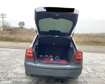 Сірий Шкода Октавія, об'ємом двигуна 1.6 л та пробігом 259 тис. км за 5200 $, фото 9 на Automoto.ua