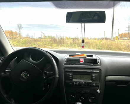 Шкода Октавія 2004 у Чернігові на Automoto.ua Сірий Шкода Октавія, об'ємом двигуна 1.6 л та пробігом 277 тис. км за 4899 $, фото 9 на Automoto.ua