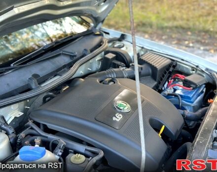 Сірий Шкода Октавія, об'ємом двигуна 1.6 л та пробігом 168 тис. км за 5400 $, фото 9 на Automoto.ua