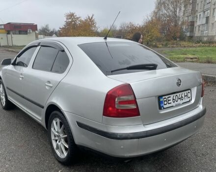 Серый Шкода Октавия, объемом двигателя 1.6 л и пробегом 277 тыс. км за 5500 $, фото 6 на Automoto.ua