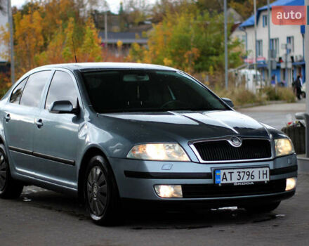 Шкода Октавия 2004 в Кременце на Automoto.ua Серый Шкода Октавия, объемом двигателя 1.97 л и пробегом 320 тыс. км за 5250 $, фото 8 на Automoto.ua