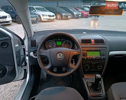 Сірий Шкода Октавія, об'ємом двигуна 1.6 л та пробігом 279 тис. км за 5400 $, фото 15 на Automoto.ua