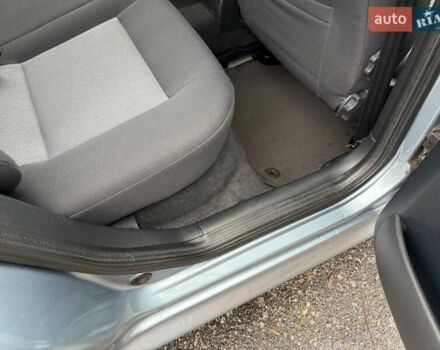 Серый Шкода Октавия, объемом двигателя 2 л и пробегом 159 тыс. км за 6500 $, фото 21 на Automoto.ua