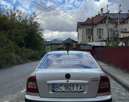 Сірий Шкода Октавія, об'ємом двигуна 1.6 л та пробігом 310 тис. км за 4300 $, фото 4 на Automoto.ua
