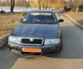 Серый Шкода Октавия, объемом двигателя 1.6 л и пробегом 330 тыс. км за 4500 $, фото 1 на Automoto.ua