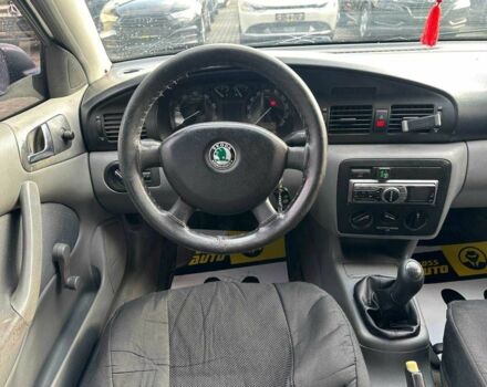 Сірий Шкода Октавія, об'ємом двигуна 1.6 л та пробігом 238 тис. км за 3800 $, фото 11 на Automoto.ua