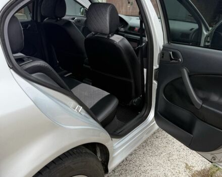 Серый Шкода Октавия, объемом двигателя 1.8 л и пробегом 196 тыс. км за 5500 $, фото 9 на Automoto.ua