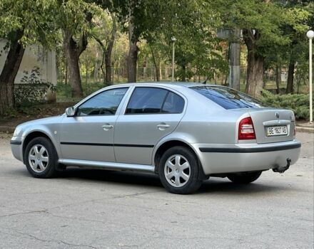 Сірий Шкода Октавія, об'ємом двигуна 1.6 л та пробігом 237 тис. км за 4850 $, фото 2 на Automoto.ua