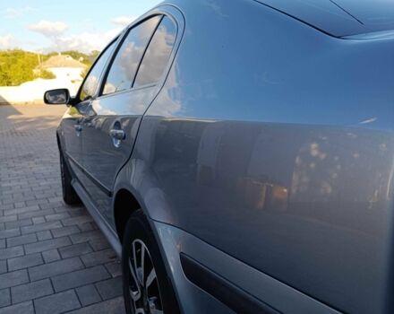 Сірий Шкода Октавія, об'ємом двигуна 1.6 л та пробігом 207 тис. км за 6000 $, фото 2 на Automoto.ua