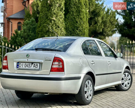 Сірий Шкода Октавія, об'ємом двигуна 1.6 л та пробігом 211 тис. км за 6250 $, фото 5 на Automoto.ua