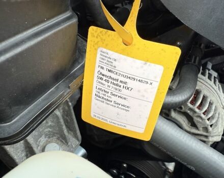 Серый Шкода Октавия, объемом двигателя 2 л и пробегом 159 тыс. км за 6500 $, фото 9 на Automoto.ua