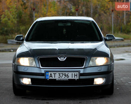 Шкода Октавия 2004 в Кременце на Automoto.ua Серый Шкода Октавия, объемом двигателя 1.97 л и пробегом 320 тыс. км за 5250 $, фото 9 на Automoto.ua