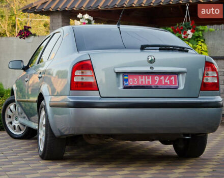 Серый Шкода Октавия, объемом двигателя 1.6 л и пробегом 250 тыс. км за 5600 $, фото 9 на Automoto.ua