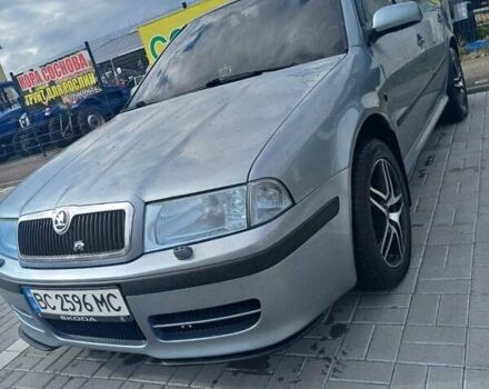Серый Шкода Октавия, объемом двигателя 1.6 л и пробегом 280 тыс. км за 5200 $, фото 7 на Automoto.ua