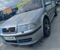 Серый Шкода Октавия, объемом двигателя 1.6 л и пробегом 280 тыс. км за 5200 $, фото 7 на Automoto.ua