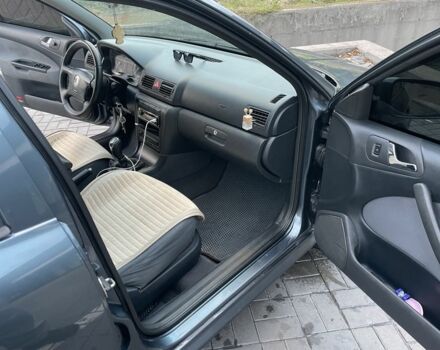 Серый Шкода Октавия, объемом двигателя 1.9 л и пробегом 390 тыс. км за 4900 $, фото 6 на Automoto.ua