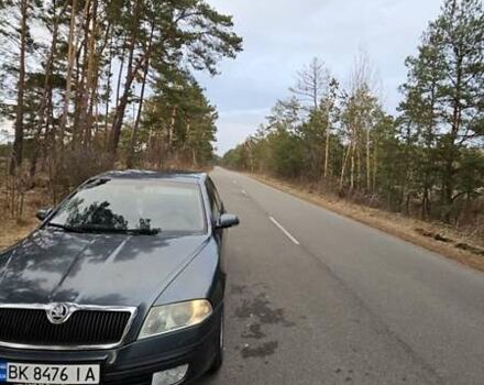 Серый Шкода Октавия, объемом двигателя 1.9 л и пробегом 440 тыс. км за 4000 $, фото 13 на Automoto.ua