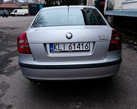 Сірий Шкода Октавія, об'ємом двигуна 1.9 л та пробігом 334 тис. км за 2700 $, фото 4 на Automoto.ua