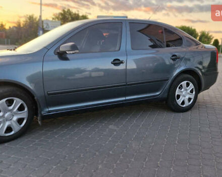 Серый Шкода Октавия, объемом двигателя 1.6 л и пробегом 262 тыс. км за 5200 $, фото 7 на Automoto.ua