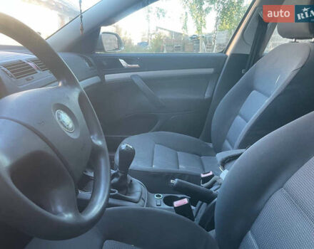 Серый Шкода Октавия, объемом двигателя 0 л и пробегом 146 тыс. км за 2999 $, фото 5 на Automoto.ua