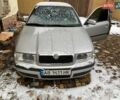 Серый Шкода Октавия, объемом двигателя 2 л и пробегом 242 тыс. км за 4500 $, фото 1 на Automoto.ua