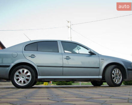 Серый Шкода Октавия, объемом двигателя 1.6 л и пробегом 250 тыс. км за 5600 $, фото 5 на Automoto.ua