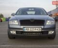 Серый Шкода Октавия, объемом двигателя 1.6 л и пробегом 248 тыс. км за 5850 $, фото 1 на Automoto.ua
