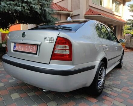 Серый Шкода Октавия, объемом двигателя 1.6 л и пробегом 200 тыс. км за 5999 $, фото 3 на Automoto.ua