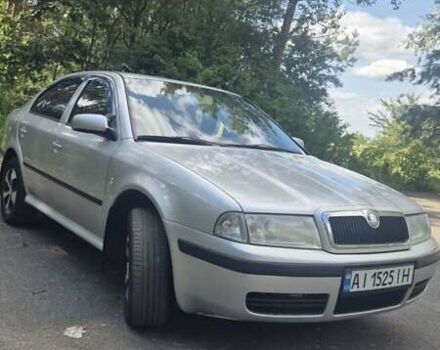 Шкода Октавия 2004 в Борисполе на Automoto.ua Серый Шкода Октавия, объемом двигателя 1.78 л и пробегом 312 тыс. км за 5650 $, фото 11 на Automoto.ua