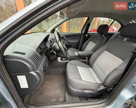 Серый Шкода Октавия, объемом двигателя 2 л и пробегом 159 тыс. км за 6500 $, фото 31 на Automoto.ua