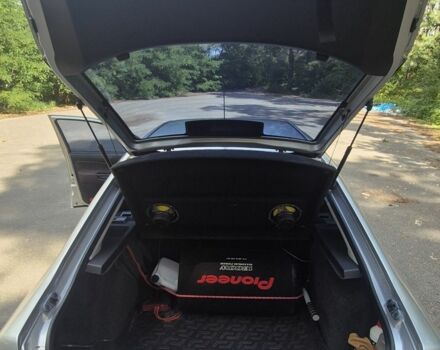 Серый Шкода Октавия, объемом двигателя 1.8 л и пробегом 312 тыс. км за 4850 $, фото 13 на Automoto.ua