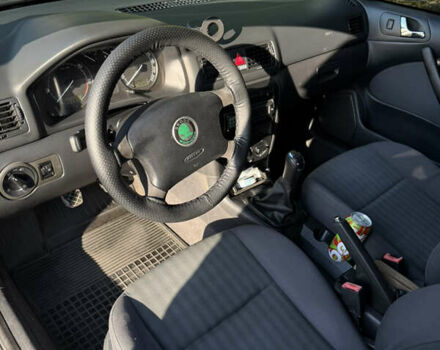 Сірий Шкода Октавія, об'ємом двигуна 1.9 л та пробігом 330 тис. км за 2600 $, фото 5 на Automoto.ua