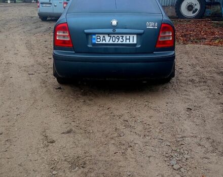 Сірий Шкода Октавія, об'ємом двигуна 1.6 л та пробігом 212 тис. км за 4450 $, фото 1 на Automoto.ua