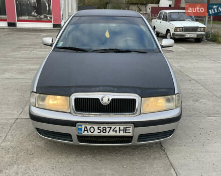 Шкода Октавия 2004 в Тячеве на Automoto.ua Серый Шкода Октавия, объемом двигателя 1.9 л и пробегом 371 тыс. км за 2500 $, фото 2 на Automoto.ua