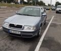 Серый Шкода Октавия, объемом двигателя 1.6 л и пробегом 212 тыс. км за 4500 $, фото 1 на Automoto.ua