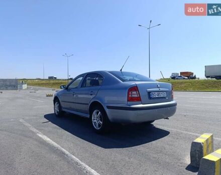 Серый Шкода Октавия, объемом двигателя 1.6 л и пробегом 281 тыс. км за 3836 $, фото 19 на Automoto.ua