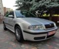 Сірий Шкода Октавія, об'ємом двигуна 1.6 л та пробігом 200 тис. км за 6500 $, фото 1 на Automoto.ua
