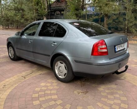 Серый Шкода Октавия, объемом двигателя 1.6 л и пробегом 224 тыс. км за 4900 $, фото 4 на Automoto.ua