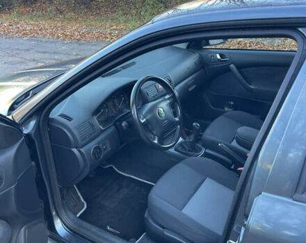 Шкода Октавія 2004 у Рава-Руська на Automoto.ua Сірий Шкода Октавія, об'ємом двигуна 1.6 л та пробігом 178 тис. км за 4999 $, фото 14 на Automoto.ua