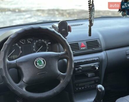 Серый Шкода Октавия, объемом двигателя 1.6 л и пробегом 169 тыс. км за 5500 $, фото 27 на Automoto.ua