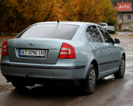 Шкода Октавия 2004 в Кременце на Automoto.ua Серый Шкода Октавия, объемом двигателя 1.97 л и пробегом 320 тыс. км за 5250 $, фото 12 на Automoto.ua
