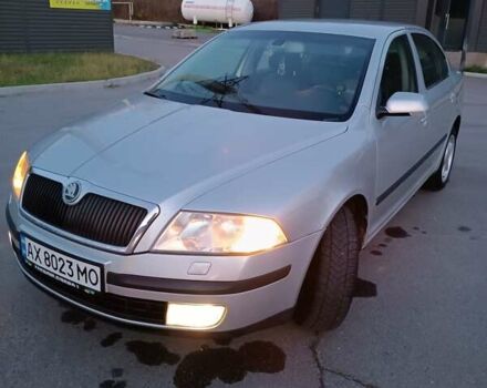 Серый Шкода Октавия, объемом двигателя 1.6 л и пробегом 240 тыс. км за 7000 $, фото 7 на Automoto.ua